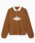 Polo shirts Jordan Flight Logo Relaxed Men's Polo Shirt - IM9148-281