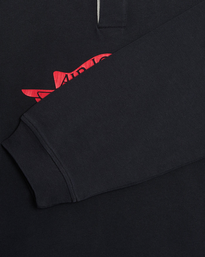 Polo shirts Jordan Flight Logo Relaxed Men's Polo Shirt - IM9148-010