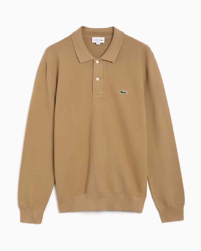 Polo shirts Lacoste Logo Relaxed Men's Polo Shirt - AH9904-00-SIX
