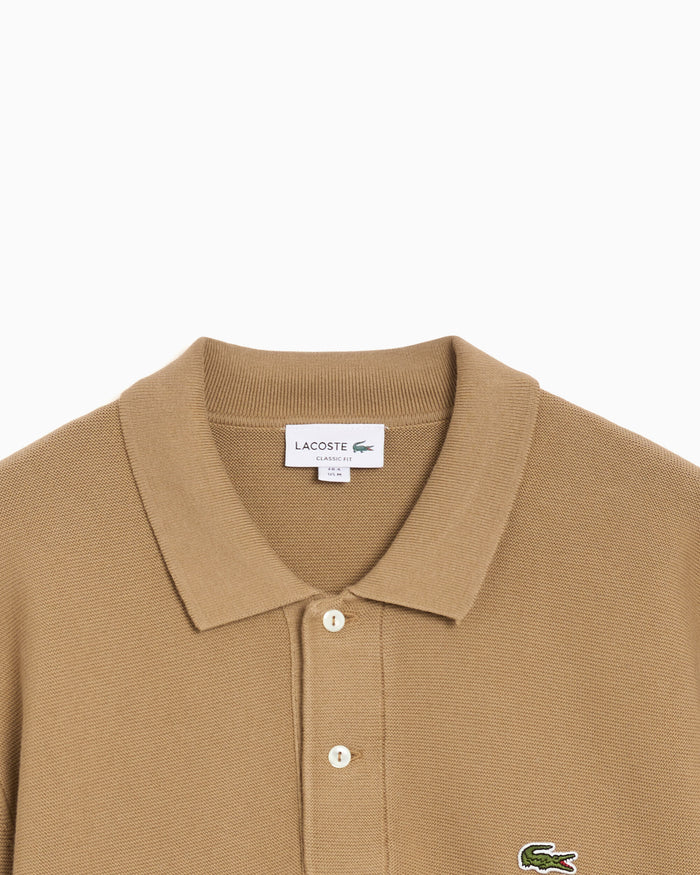 Polo shirts Lacoste Logo Relaxed Men's Polo Shirt - AH9904-00-SIX