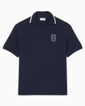 Polo shirts Lacoste Runway Logo Relaxed Men's Polo Shirt - DH8095-00-MXQ