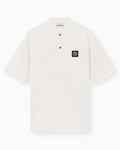Polo shirts Stone Island Micro Stitch Soft Logo Relaxed Men's Polo Shirt - L1S155100030-V0093