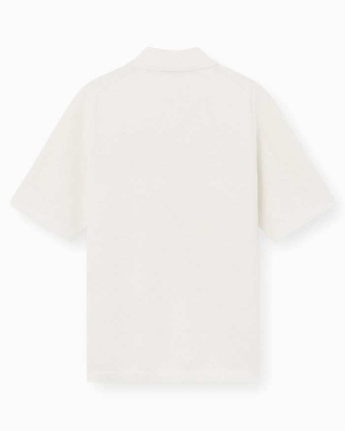 Polo shirts Stone Island Micro Stitch Soft Logo Relaxed Men's Polo Shirt - L1S155100030-V0093