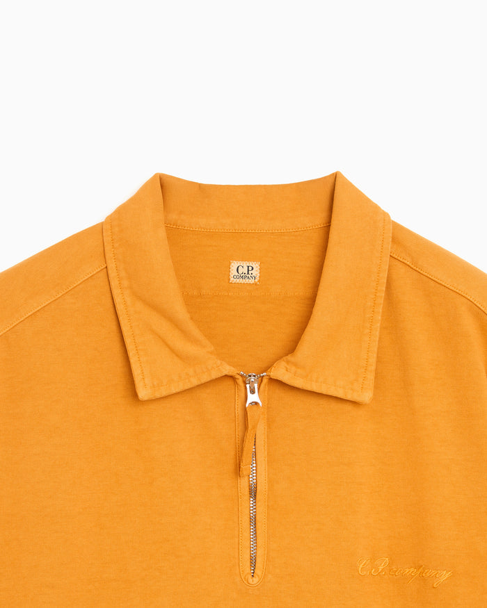 Polo shirts CP Company Men's Polo Shirt - 20CMPL260A006057O-436