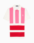 Polo shirts Comme Des Garçons Shirt x Fred Perry Striped Men's Polo Shirt - FQ-T502-S26-4