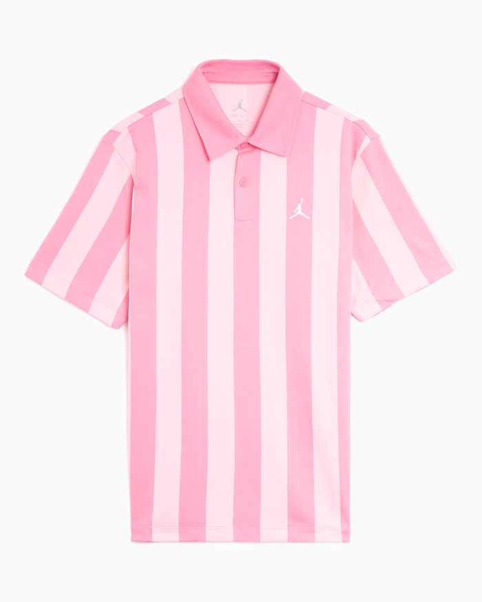 Polo shirts Jordan Golf Dri-FIT Striped Men's Polo Shirt - IF2930-649