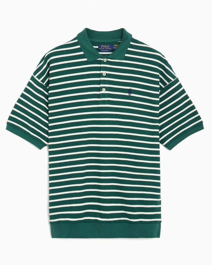 Polo shirts Polo Ralph Lauren Striped Men's Polo Shirt - 710B18535002