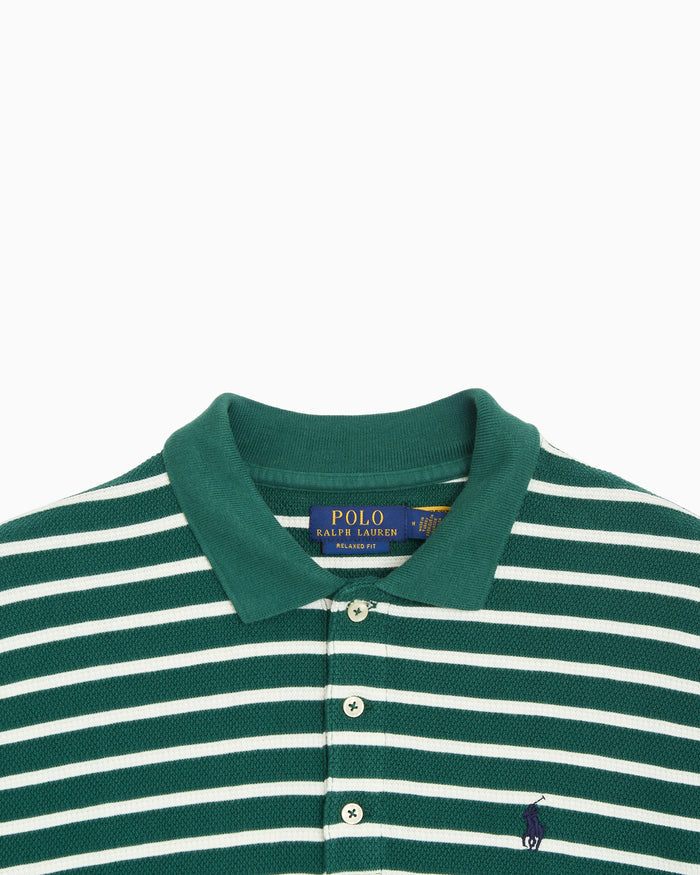 Polo shirts Polo Ralph Lauren Striped Men's Polo Shirt - 710B18535002