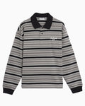 Polo shirts Carhartt WIP Devitt Striped Relaxed Men's Polo Shirt - I037117-3V0XX
