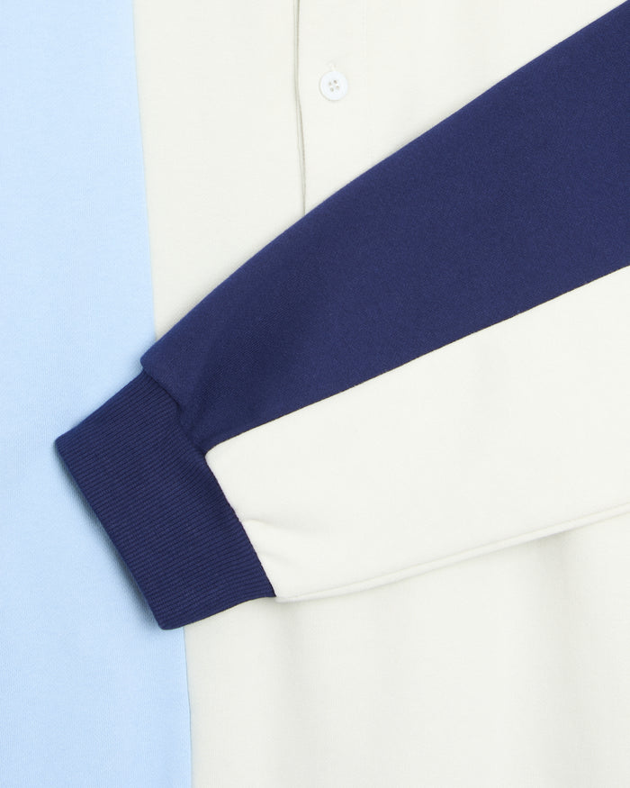 Polo shirts Hélas. Carlito Striped Relaxed Men's Polo Shirt - A06S1D1POLSWT01