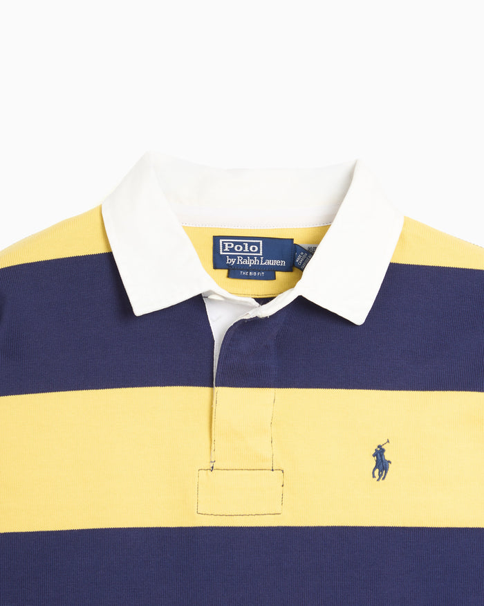 Polo shirts Polo Ralph Lauren Striped Relaxed Men's Polo Shirt - 710B26240004