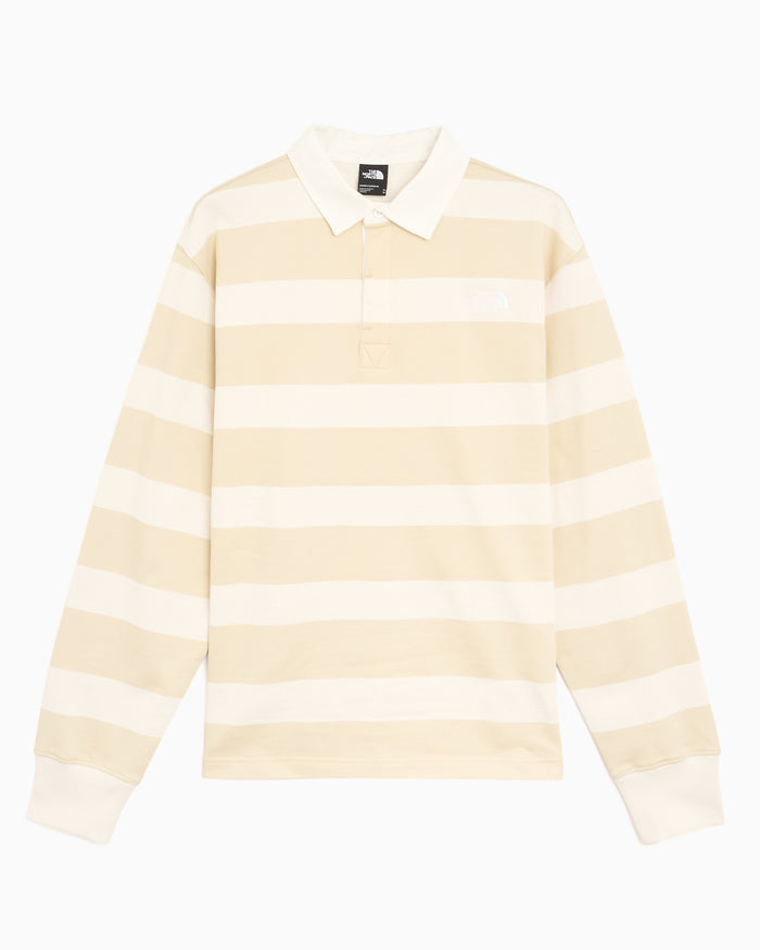 Polo shirts The North Face Rugby Striped Relaxed Unisex Polo Shirt - NF0A8GAWJN51