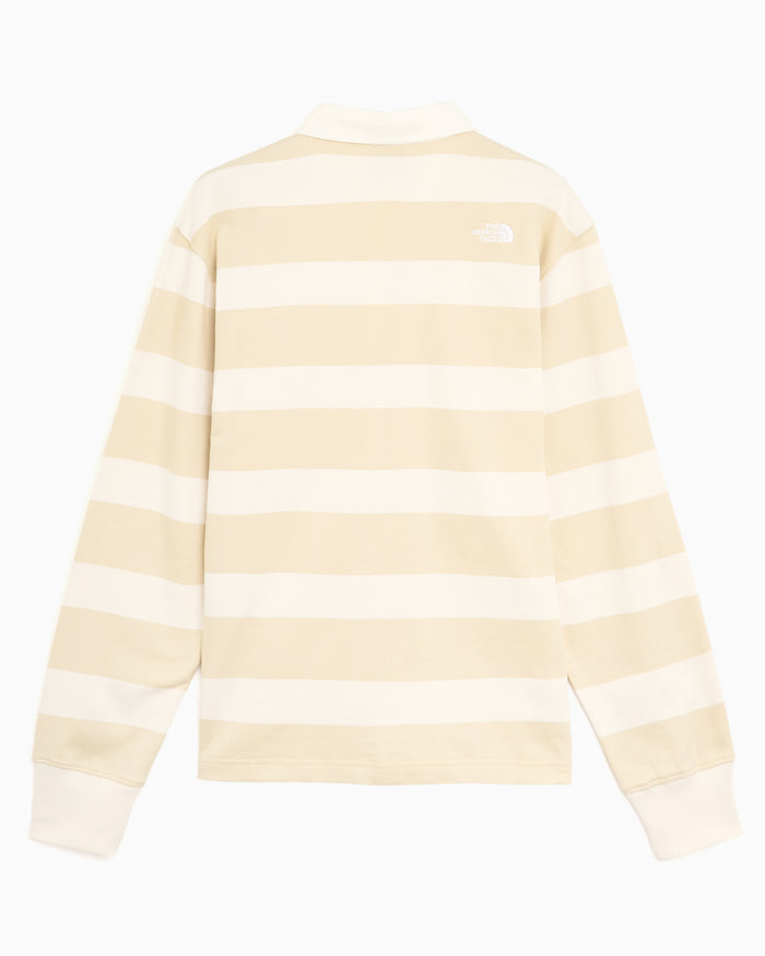 Polo shirts The North Face Rugby Striped Relaxed Unisex Polo Shirt - NF0A8GAWJN51