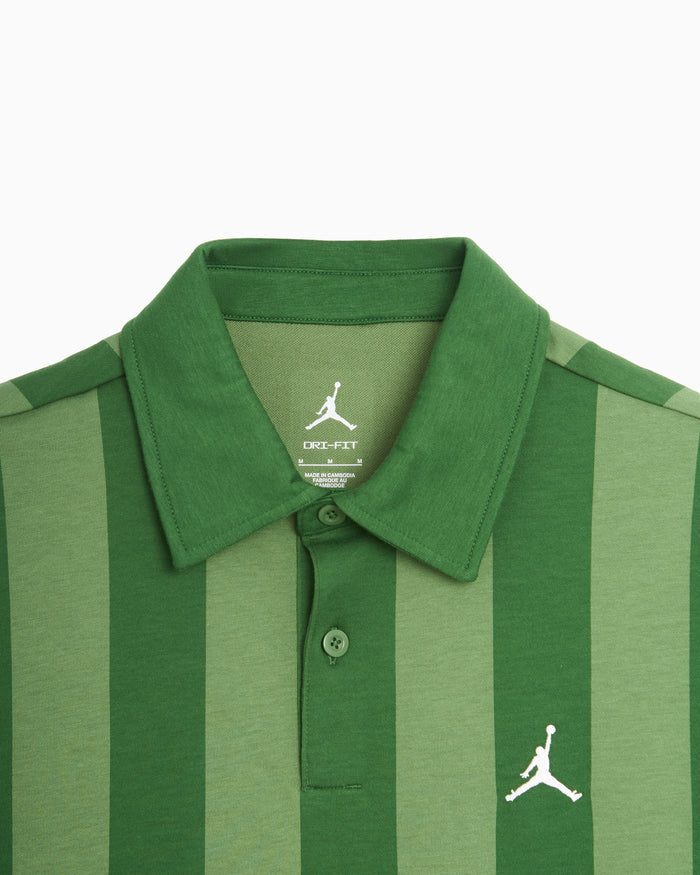 Polo shirts Jordan Sport Dri-FIT Striped Men's Polo Shirt - IF2930-335