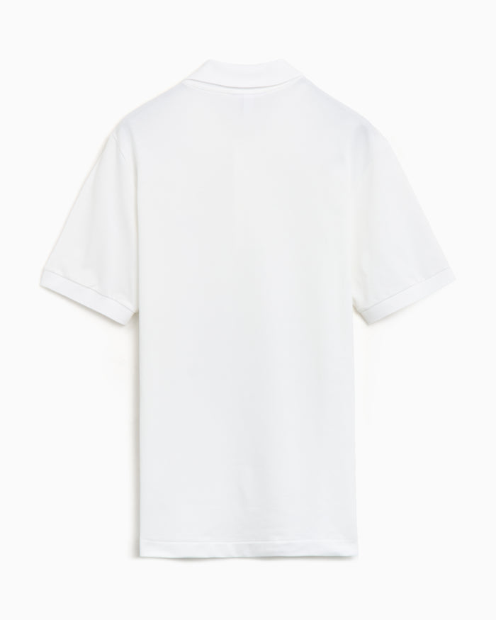 Polo shirts Lacoste Classic Fit L.12.12 Light Men's Pique Polo Shirt Men's Polo Shirt - PH9851-00-001