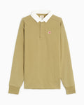 Polo shirts New Balance Made In USA Men's Long Sleeve Polo Men's Polo Shirt - MT33545-TCO