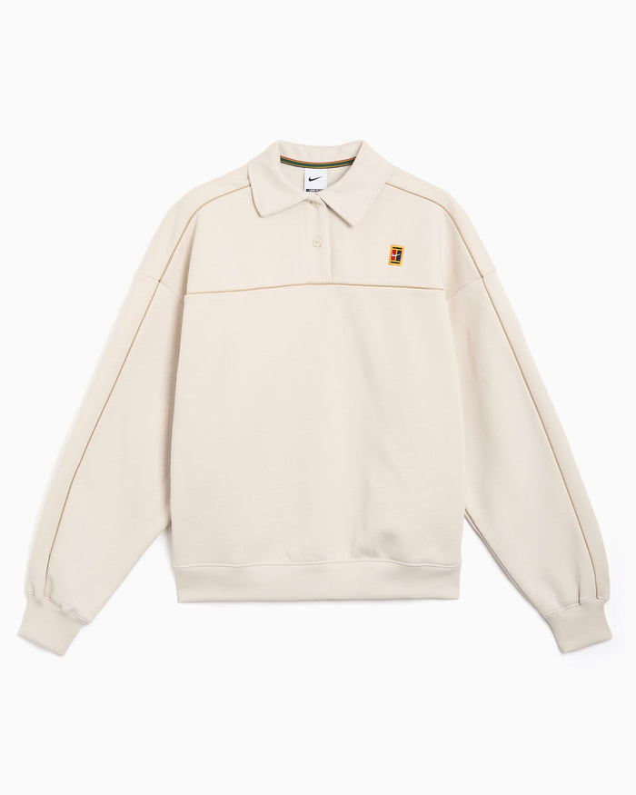 Polo shirts Nike Court Relaxed Women's Polo Shirt - IU3253-104