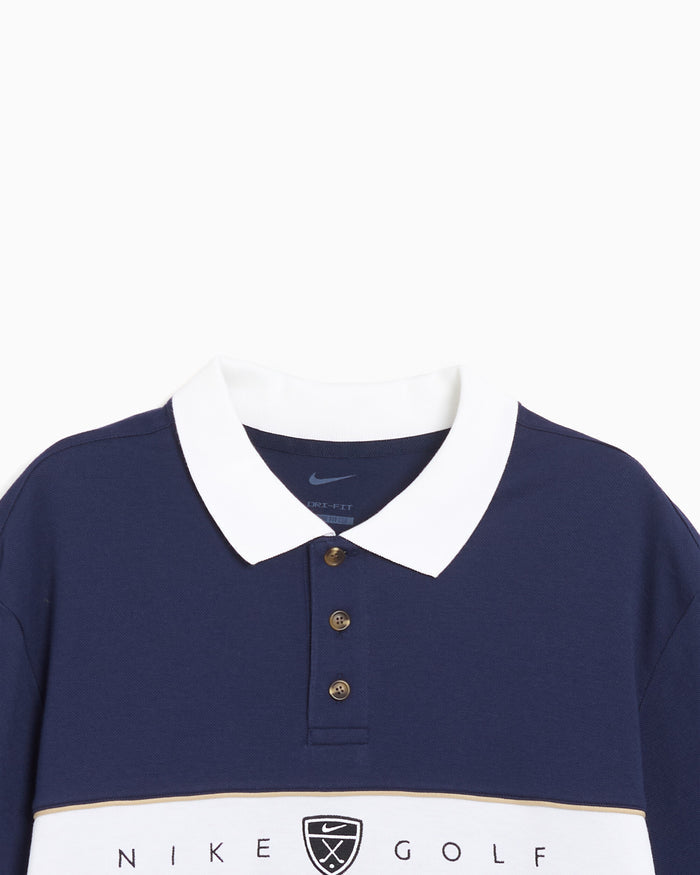 Polo shirts Nike Golf Fairway Fresh Relaxed Men's Polo Shirt - IO1183-419