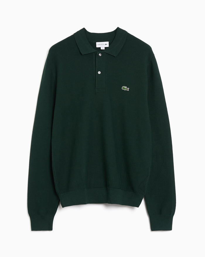 Polo shirts Lacoste Relaxed Men's Polo Shirt - AH9904-00-YZP