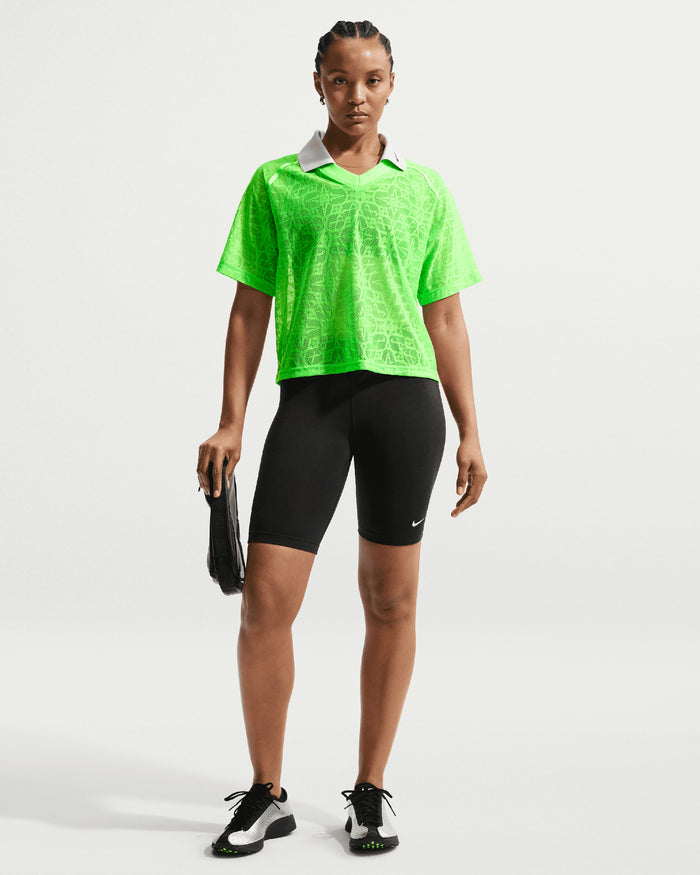 Polo shirts Nike Sportswear Lace Relaxed Women's Polo Shirt - IF0520-398