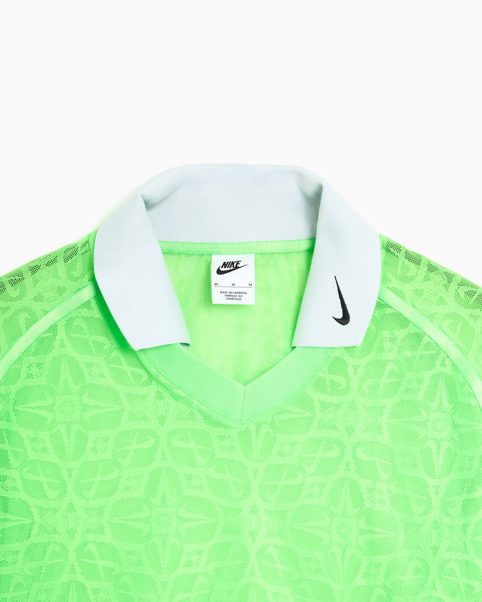 Polo shirts Nike Sportswear Lace Relaxed Women's Polo Shirt - IF0520-398