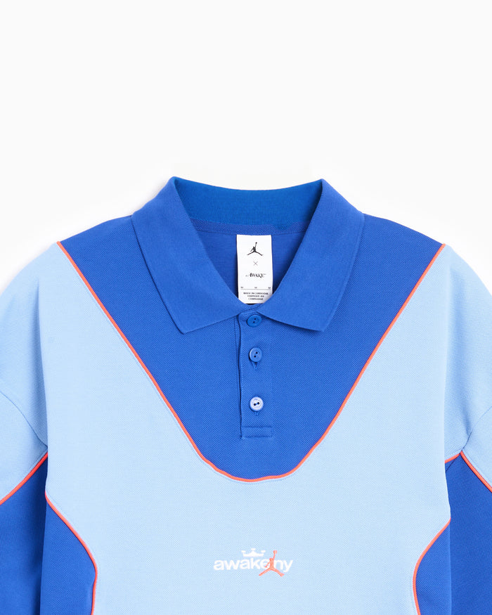 Polo shirts Jordan x Awake NY Men's Polo Shirt - IR2871-434