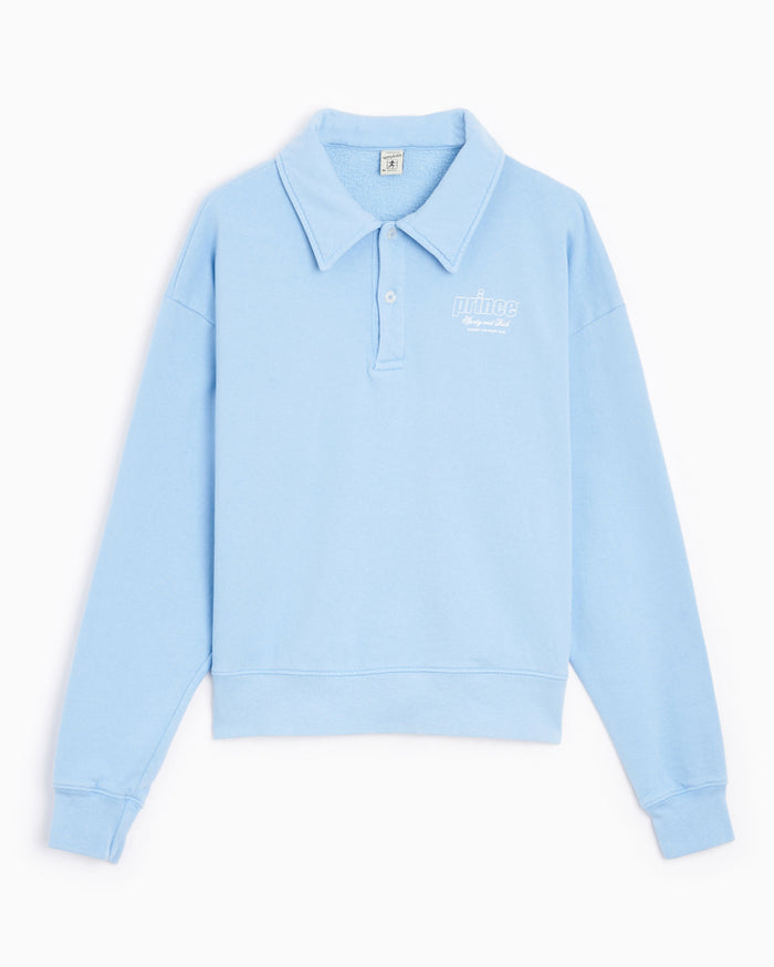 Polo shirts X Prince Sporty & Rich x Prince Health Women's Polo Women's Polo Shirt - PO1061BL