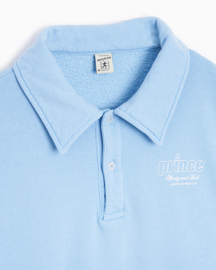 Polo shirts X Prince Sporty & Rich x Prince Health Women's Polo Women's Polo Shirt - PO1061BL