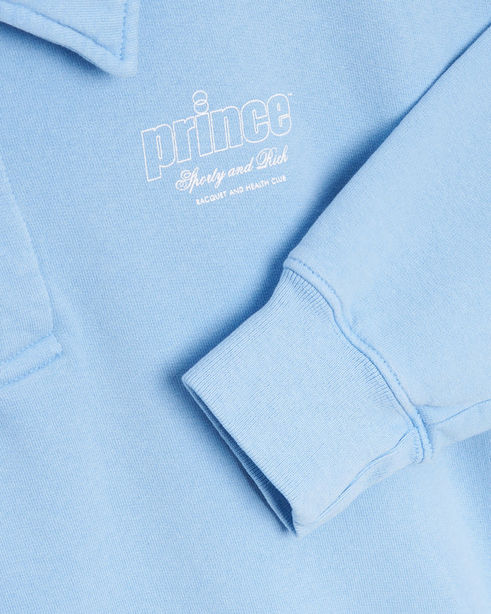 Polo shirts X Prince Sporty & Rich x Prince Health Women's Polo Women's Polo Shirt - PO1061BL