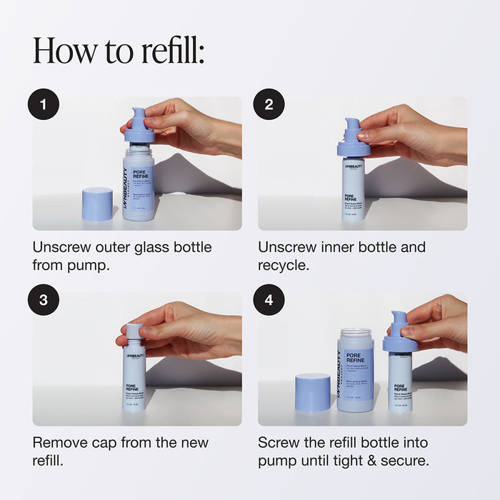 Refill-variant
