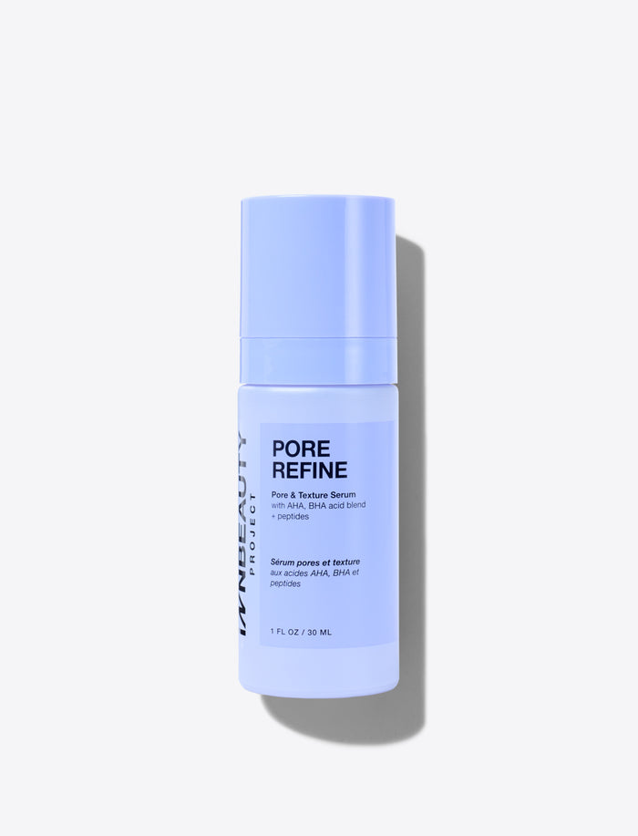 Pore Refine
