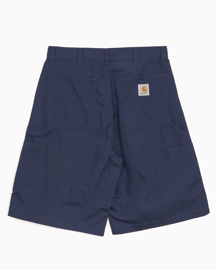 Shorts Carhartt WIP Postal Double Knee Relaxed Unisex Shorts - I036138-01XX