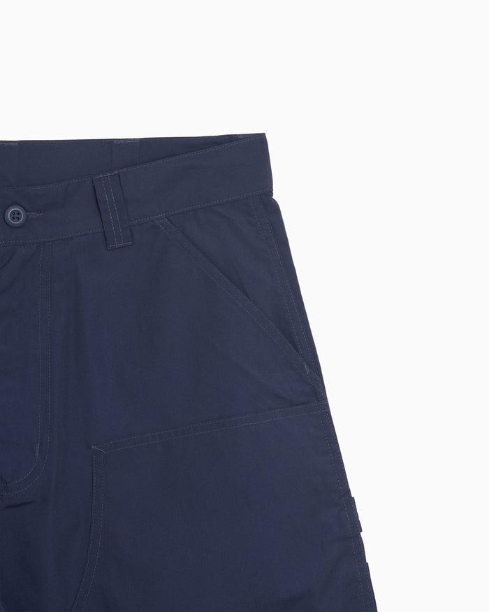 Shorts Carhartt WIP Postal Double Knee Relaxed Unisex Shorts - I036138-01XX