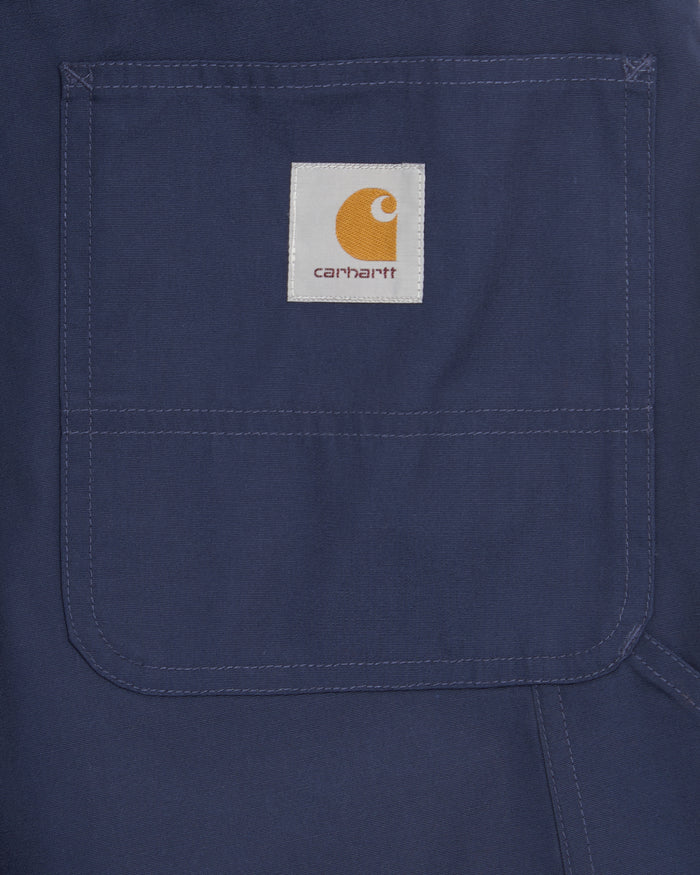 Shorts Carhartt WIP Postal Double Knee Relaxed Unisex Shorts - I036138-01XX
