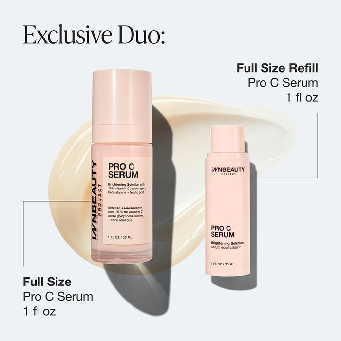 Pro C Serum Refill Set