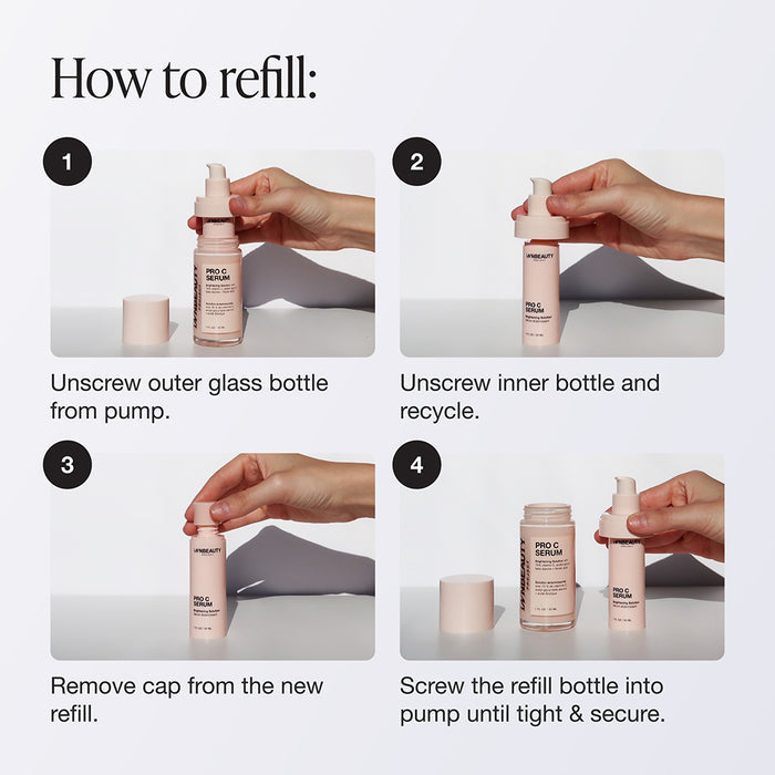 Refill-variant
