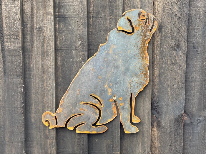 Pug Wall Art