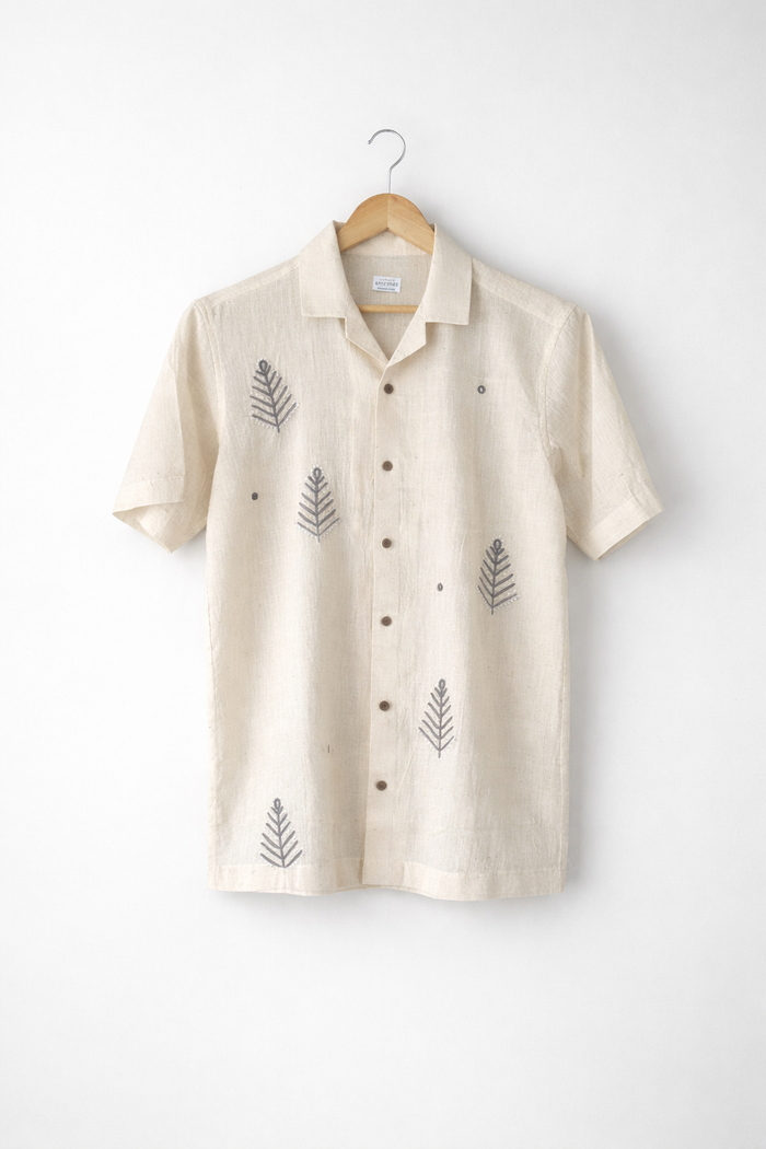 Rabari Embroidered Shirt