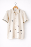 Rabari Embroidered Shirt
