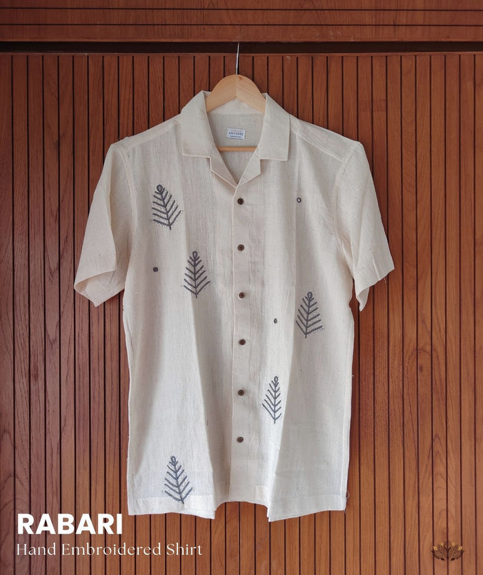 Rabari Embroidered Shirt