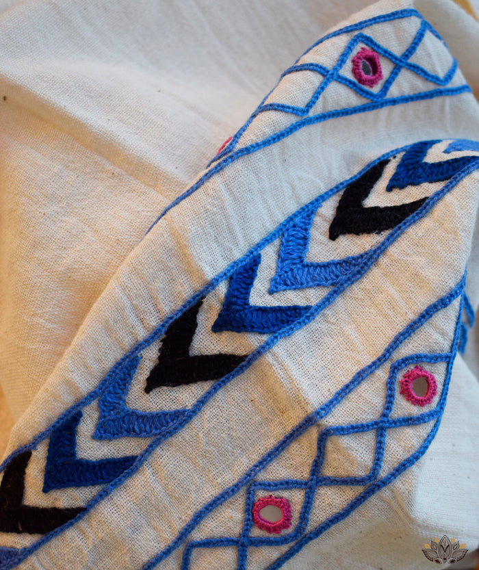 Rabari Embroidered Shirt