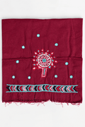 Rabari Embroidery Blouse Piece