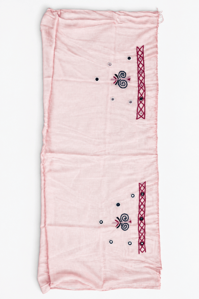 Rabari Embroidery Blouse Piece