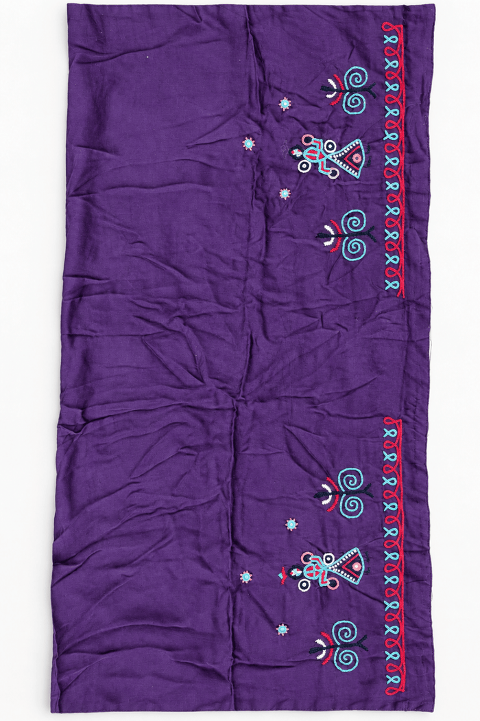 Rabari Embroidery Blouse Piece