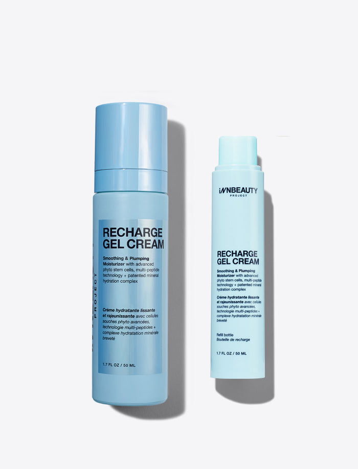 Recharge Refill Set