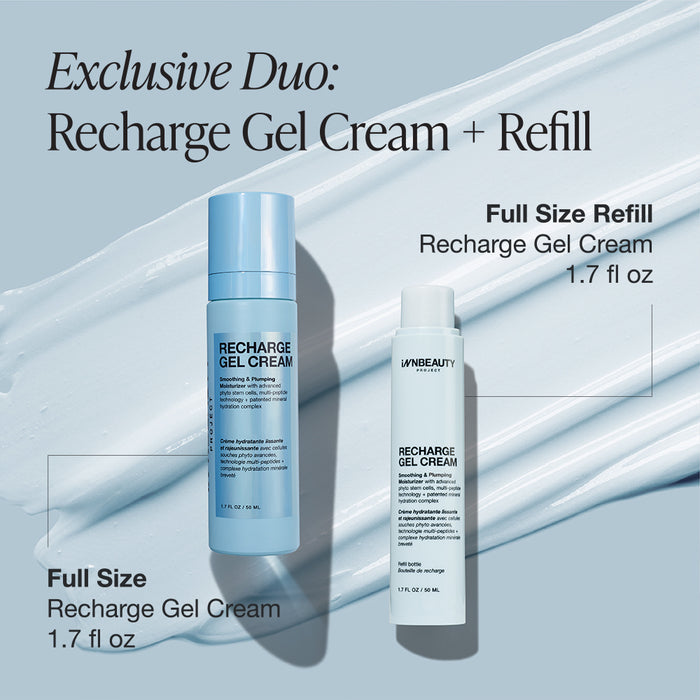 Recharge Refill Set