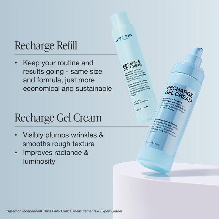 Recharge Refill Set