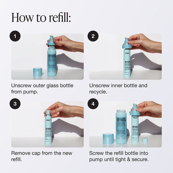 Refill-variant