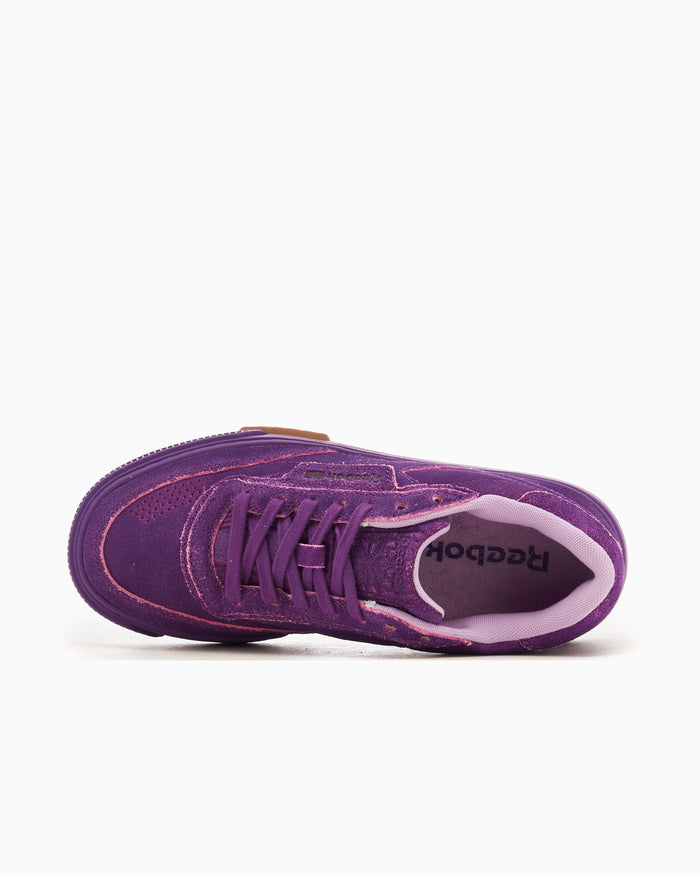 Sneakers Reebok Women's Club C LTD - RMIA04DC99LEA00I373F