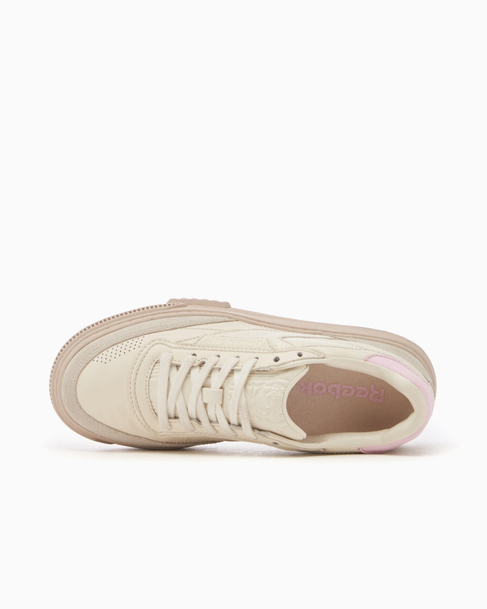 Sneakers Reebok Women's Club C LTD - RMIA04DC99LEA0090130
